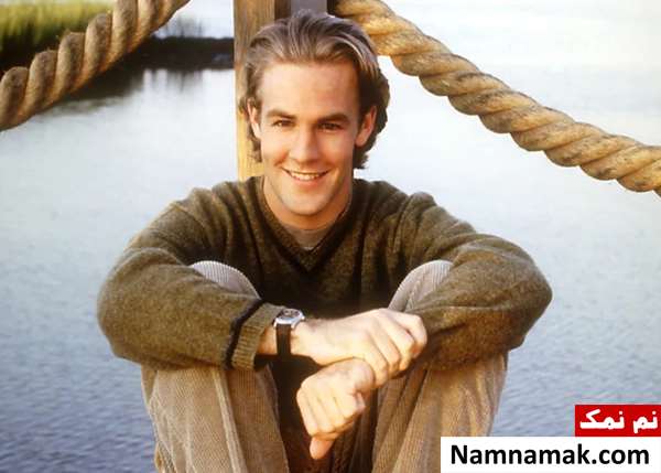 جیمز ون در بیک - James Van Der Beek