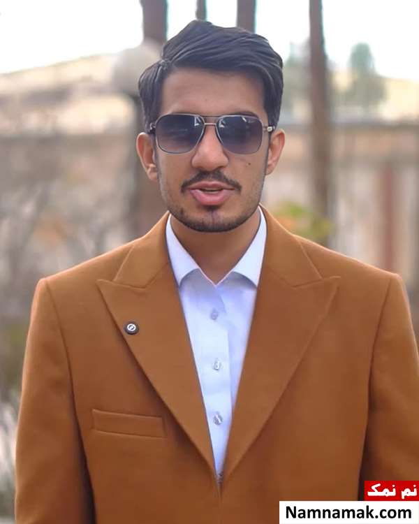 زندگینامه مصعب رسولی زاد خبرنگار شبکه هامون(Musab Rasoulizad)