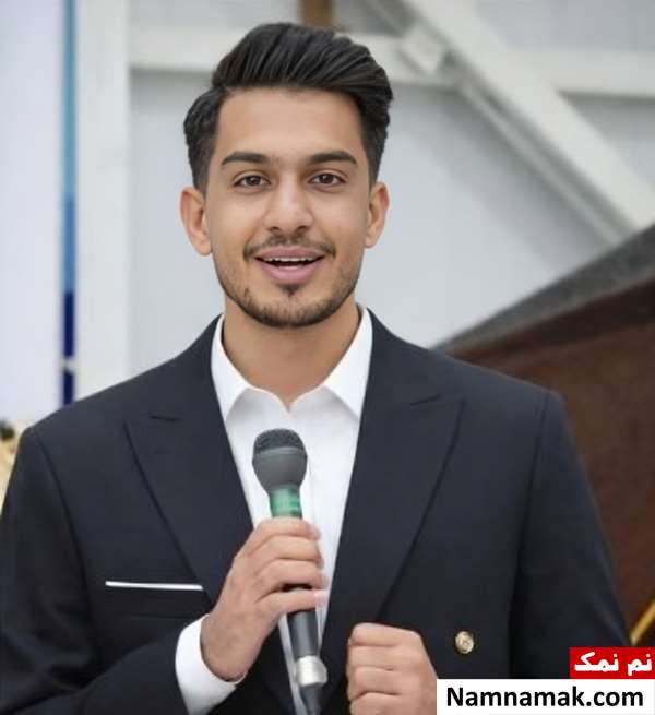 زندگینامه مصعب رسولی زاد خبرنگار شبکه هامون(Musab Rasoulizad)