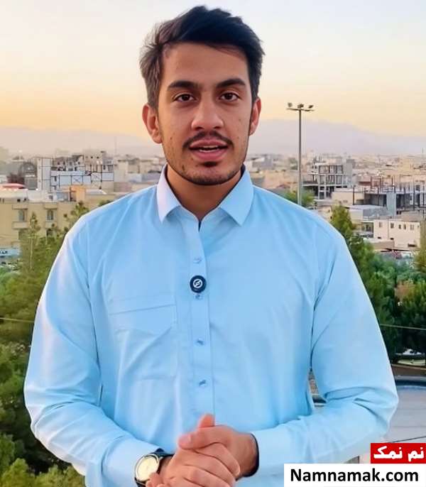 زندگینامه مصعب رسولی زاد خبرنگار شبکه هامون(Musab Rasoulizad)