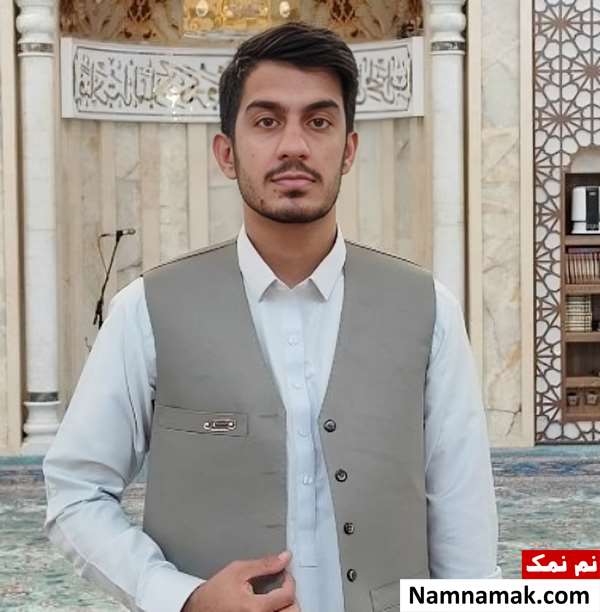 زندگینامه مصعب رسولی زاد خبرنگار شبکه هامون(Musab Rasoulizad)