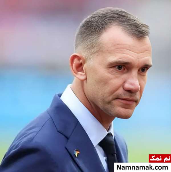 آندری شوچنکو - Andriy Shevchenko
