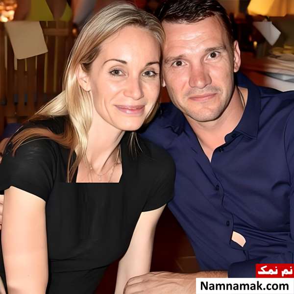 آندری شوچنکو - Andriy Shevchenko
