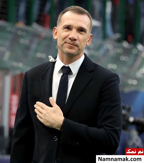 آندری شوچنکو - Andriy Shevchenko