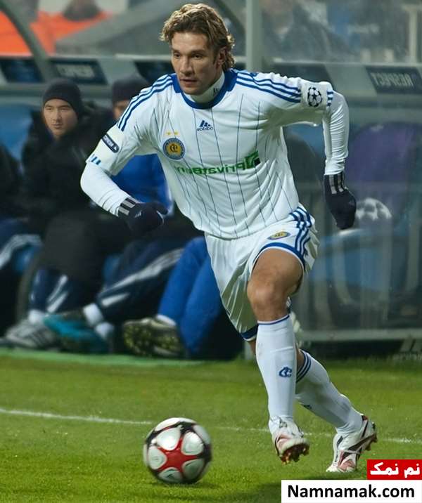 آندری شوچنکو - Andriy Shevchenko
