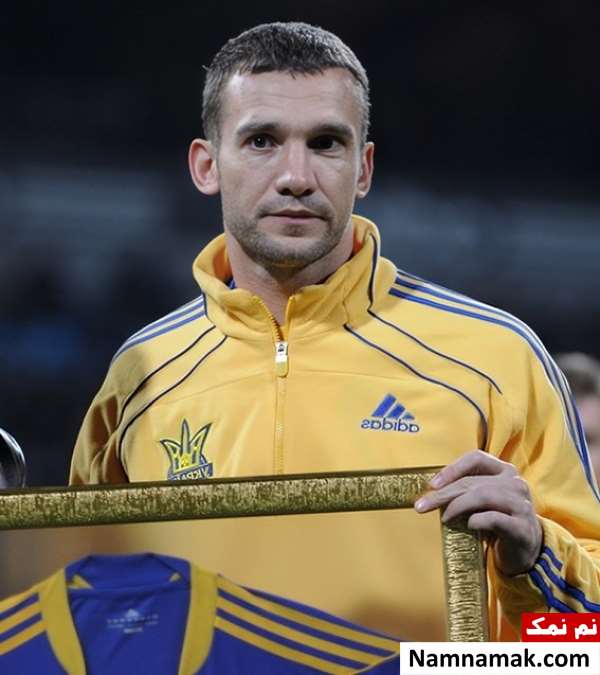 آندری شوچنکو - Andriy Shevchenko