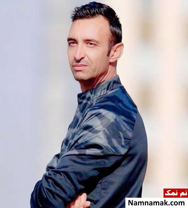 رضا عنایتی - Reza Enayati