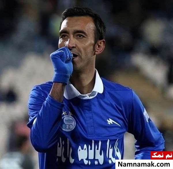رضا عنایتی در استقلال