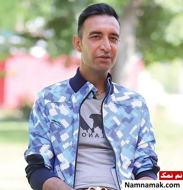 رضا عنایتی - Reza Enayati