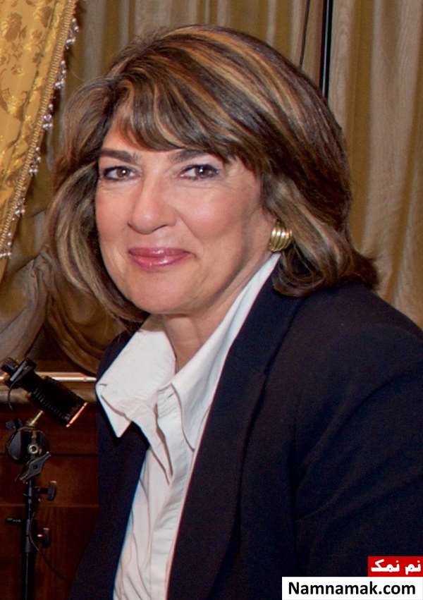 کریستیان امانپور - Christiane Amanpour
