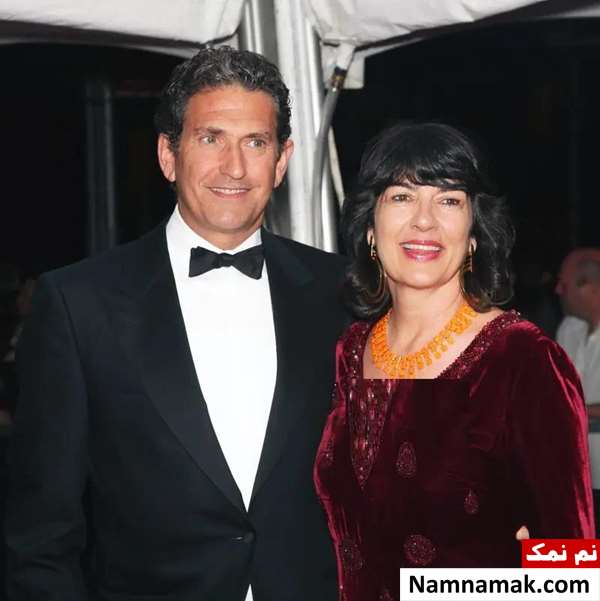 کریستیان امانپور - Christiane Amanpour