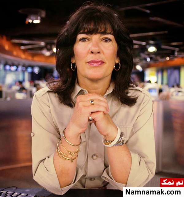 کریستیان امانپور - Christiane Amanpour