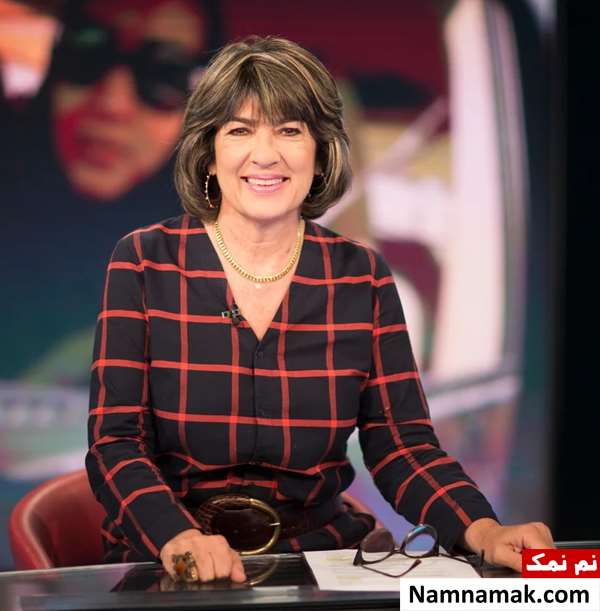 کریستیان امانپور - Christiane Amanpour