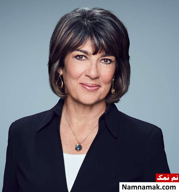 کریستین امانپور - Christiane Amanpour