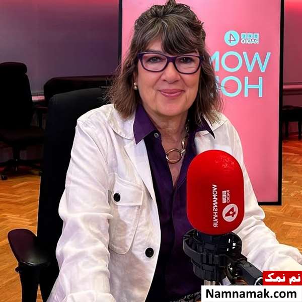 کریستین امانپور - Christiane Amanpour
