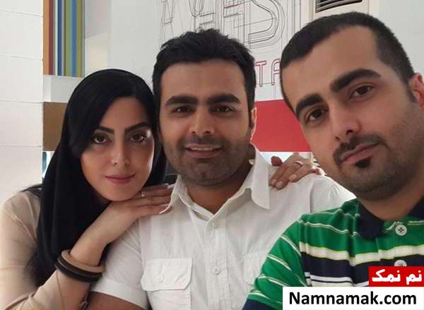 فرزندان اسفندیار شهیدی