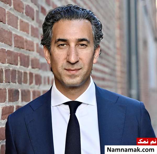 کریم سجادپور - Karim Sadjadpour