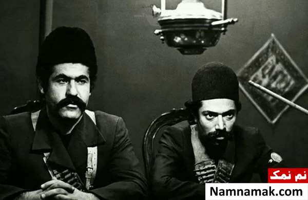 سریال های عنایت بخشی