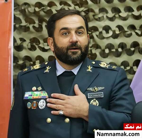 فرزاد اسماعیلی - Farzad Esmaili