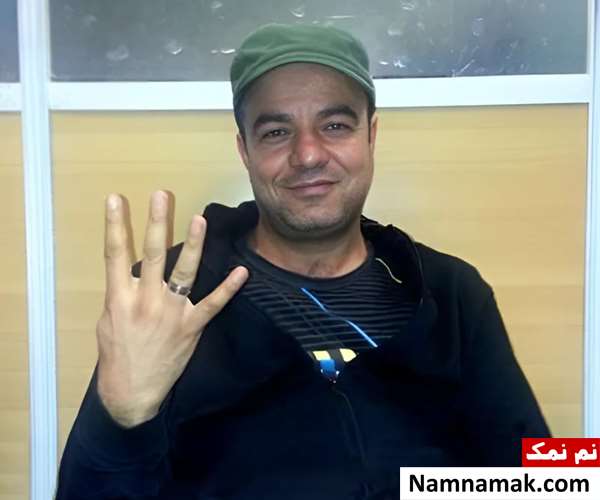 بیوگرافی سعید آقاخانی
