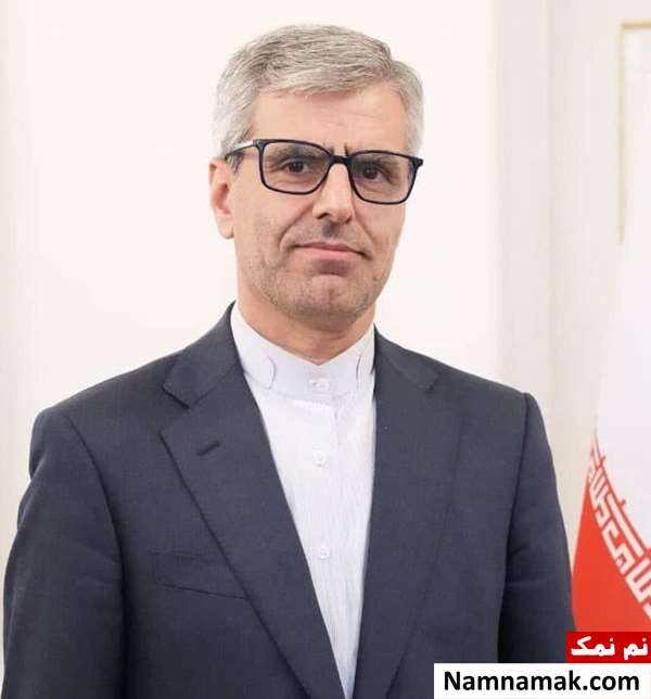 اسماعیل بقایی - Esmail Baghaei