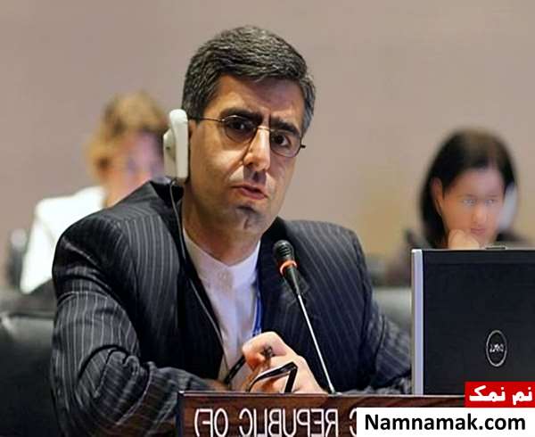اسماعیل بقایی - Esmail Baghaei