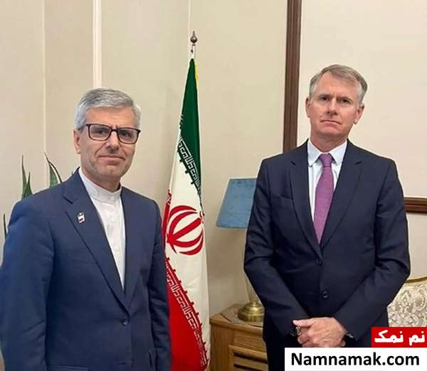 اسماعیل بقایی - Esmail Baghaei