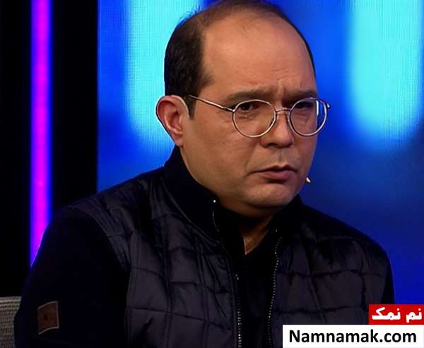 محمد ربیعی - Mohammad Rabiei