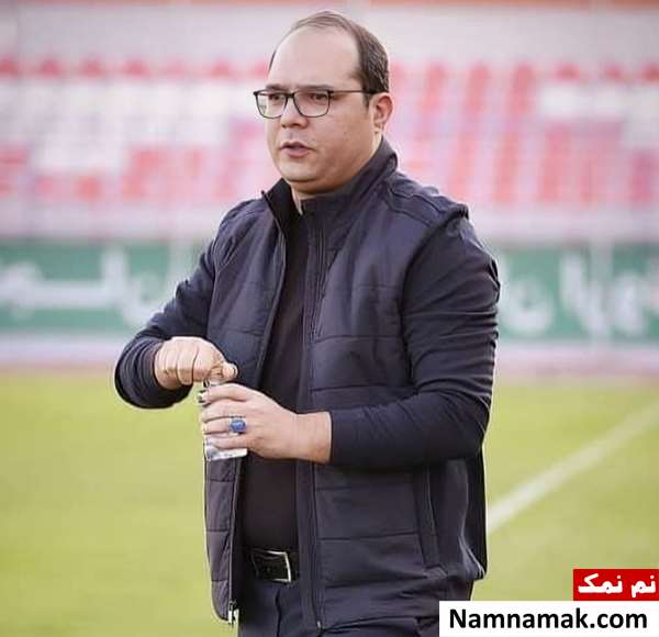 محمد ربیعی - Mohammad Rabiei