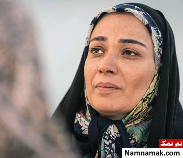نسرین نصرتی در سریال وقت صبح