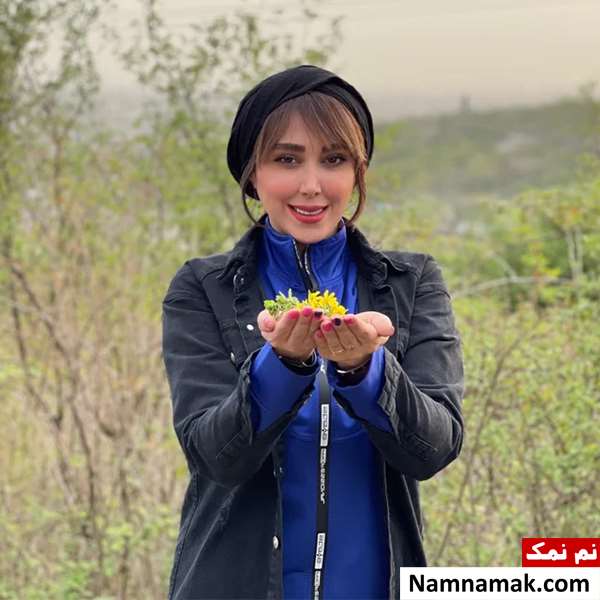 بیوگرافی عاطفه باقری