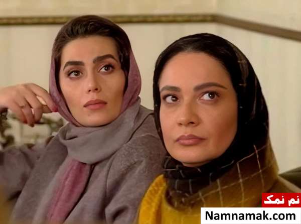 نسرین نصرتی و هدیه بازوند در فیلم سینمایی قلهک