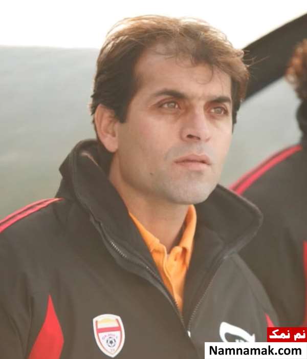 عکس جوانی عبدالله ویسی