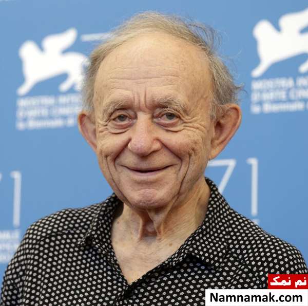 زندگینامه فردریک وایزمن و همسرش(Frederick Wiseman)