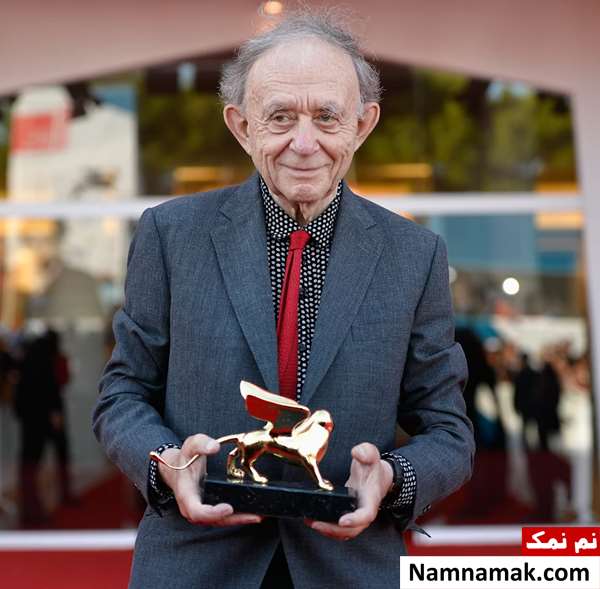 زندگینامه فردریک وایزمن و همسرش(Frederick Wiseman)