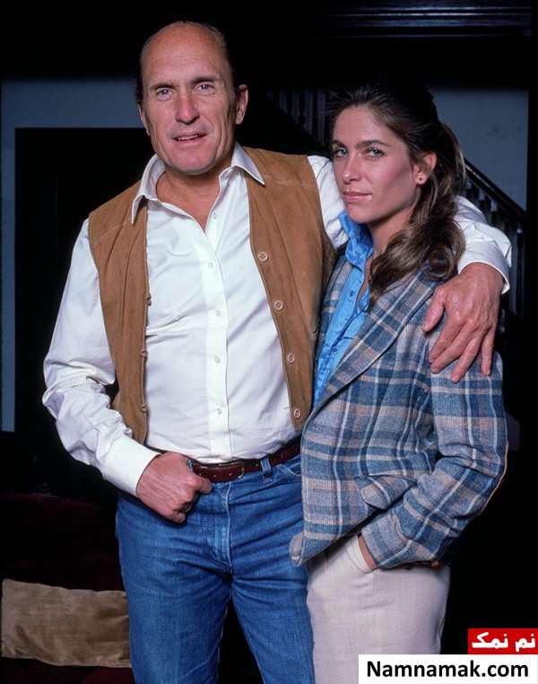 زندگینامه رابرت دووال و همسرش(Robert Duvall)