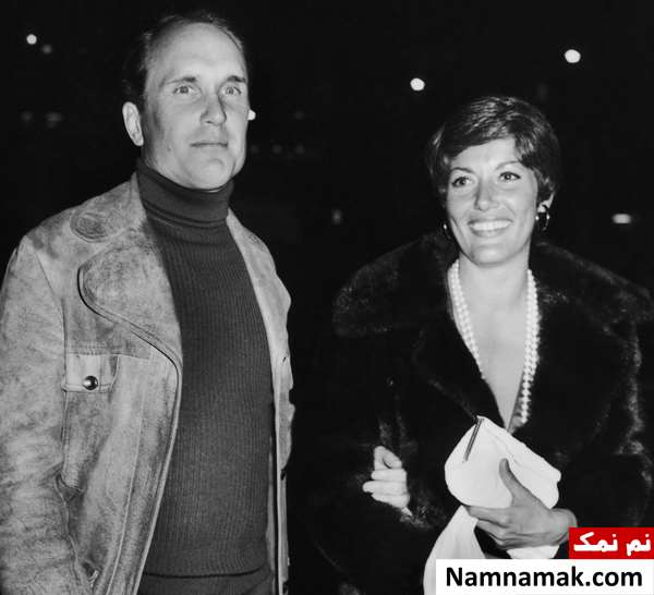 زندگینامه رابرت دووال و همسرش(Robert Duvall)