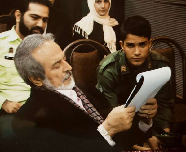 علی شاه منصوری