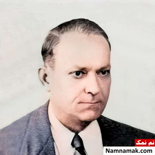عباس اقبال آشتیانی