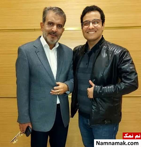 محمدرضا شهیدی فرد - Mohammad Reza Shahidifar