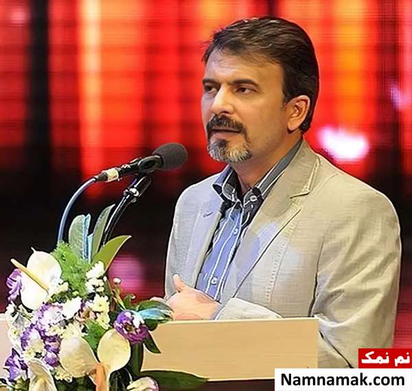 محمدرضا شهیدی فرد - Mohammad Reza Shahidifar