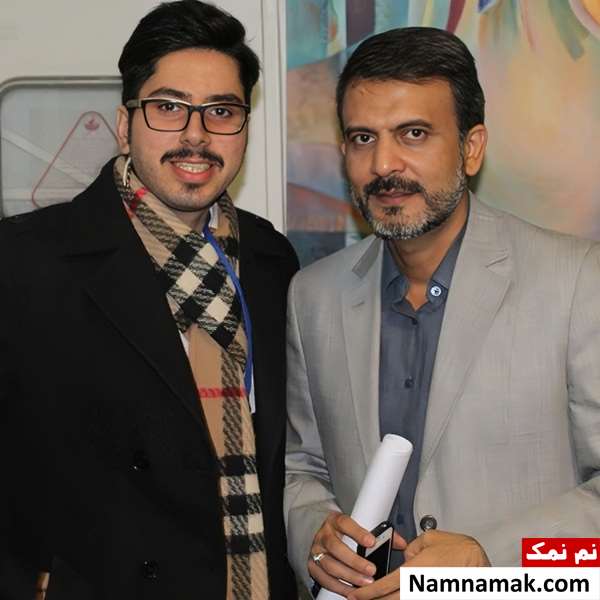 محمدرضا شهیدی فرد - Mohammad Reza Shahidifar