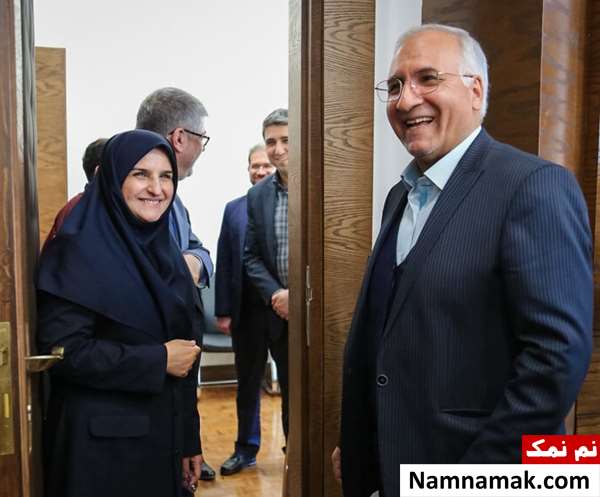افسانه نادی پور - Afsaneh Nadipour