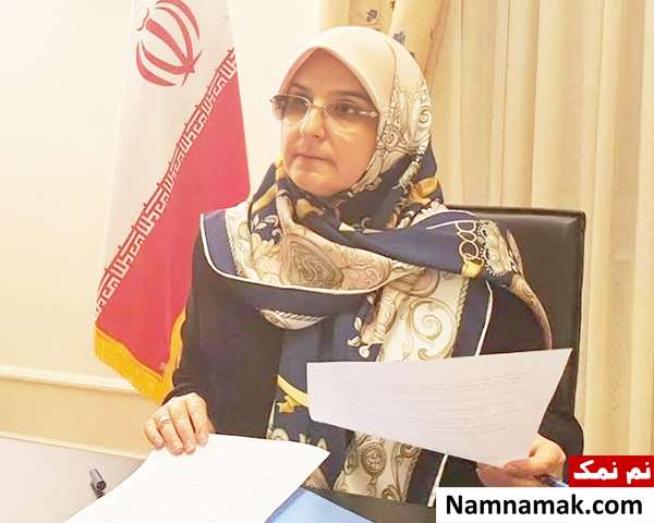 افسانه نادی پور - Afsaneh Nadipour