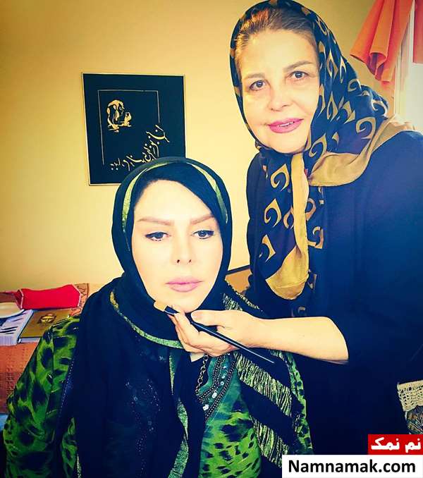 فلور نظری ، مهری شیرازی