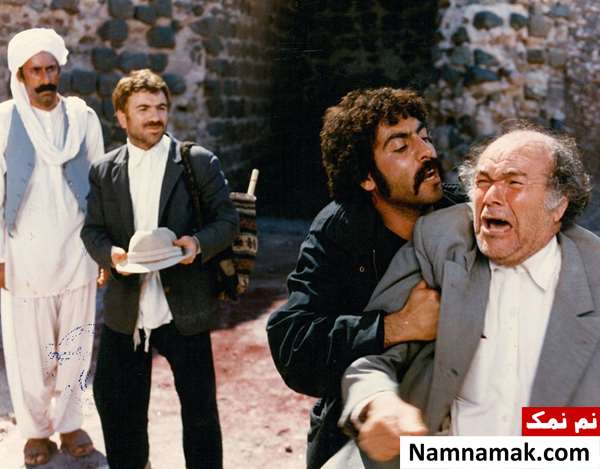 فیلم گمشدگان