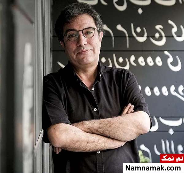 بیوگرافی نادر برهانی مرند