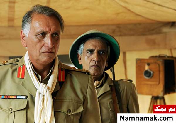 فیلم خاک و آتش