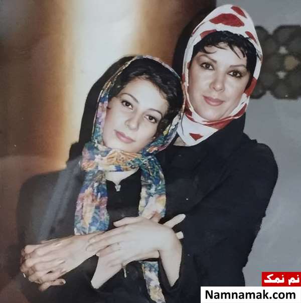 غزاله جزایری و فرزانه کابلی