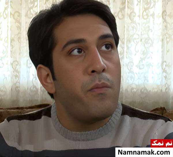 وحید شیخ زاده در فیلم یک ماه و ده روز